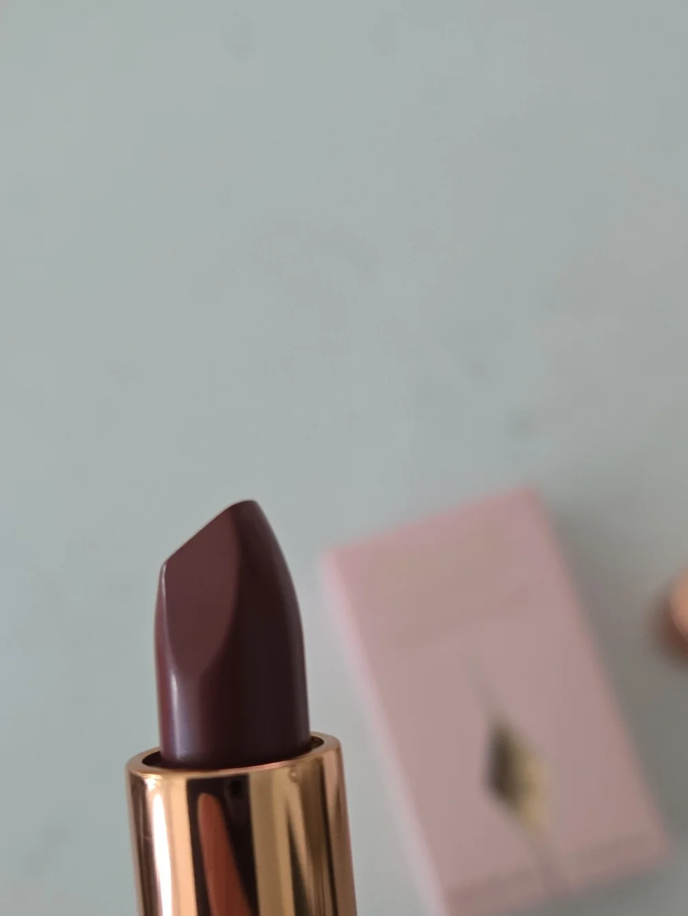 New In The Box Charlotte Tilbury Pillow Talk Medium Lipstick Matte Revolution